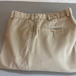 Bills Khakis Flat Front - Size 38